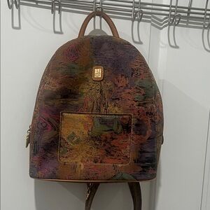 Van Gogh Women's Small Backpack